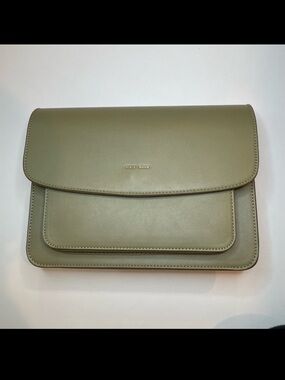Green Pixie Mood Purse